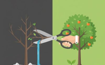 10 RED FLAGS PARA SABER SI TU EMPRESA FAMILIAR NECESITA UNA PODA ORGANIZACIONAL.